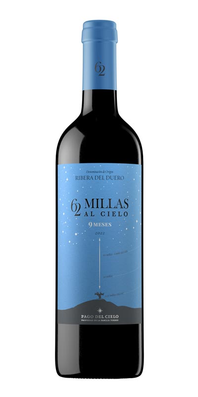 Tecnovino 62 Millas al cielo Ribera del duero