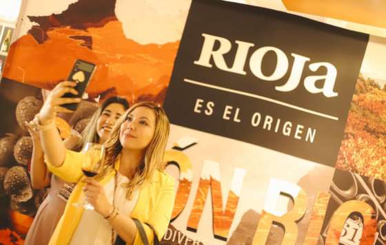 Tecnovino- DOCa Rioja en Mexico