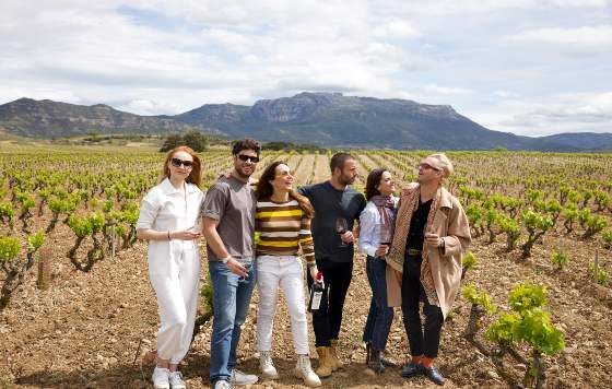 Tecnovino DOCa Rioja Ponme otra Rioja