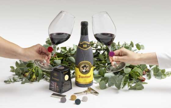 Tecnovino- Faustino I Gran Reserva 60 aniversario, Faustino I 60 vintages