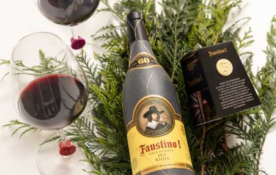 Tecnovino- Faustino I Gran Reserva 60 aniversario, Faustino I 60 vintages