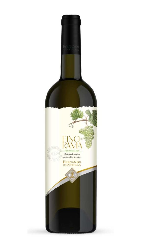 Fino en Rama Fernando de Castilla Saca 2024