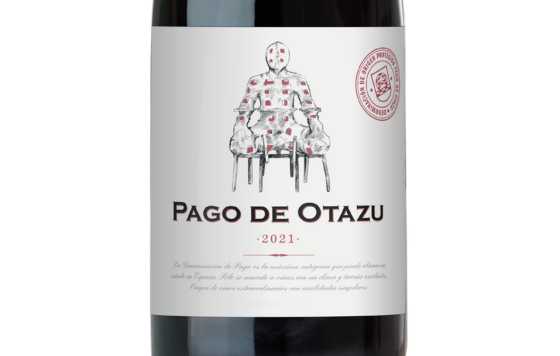 Tecnovino- Pago de Otazu 2021, vino tinto con DOP Pago de Otazu