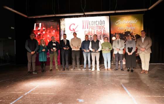 Tecnovino- Premios Calidad Cigales, premios vino