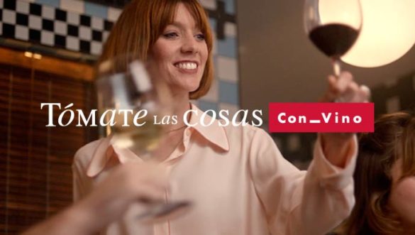 Tecnovino - campaña Tómate las cosas con Vino OIVE