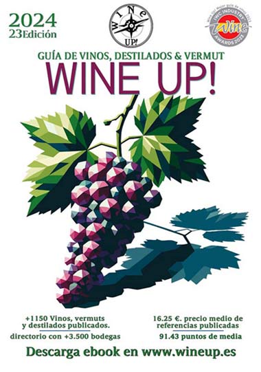 Tecnovino guía de vinos Wine Up! 2024