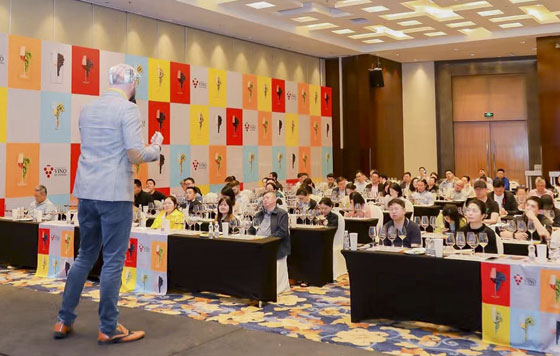 Tecnovino OIVE China