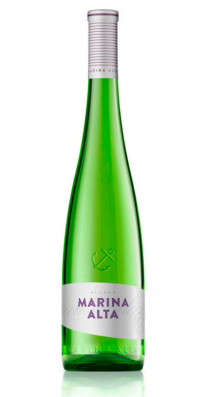 Tecnovino vino Marina Alta de Bocopa