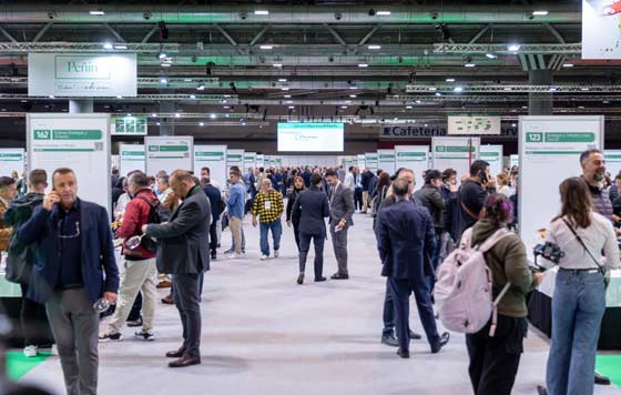 Tecnovino XXIV edición del  Salón de los Mejores Vinos de España