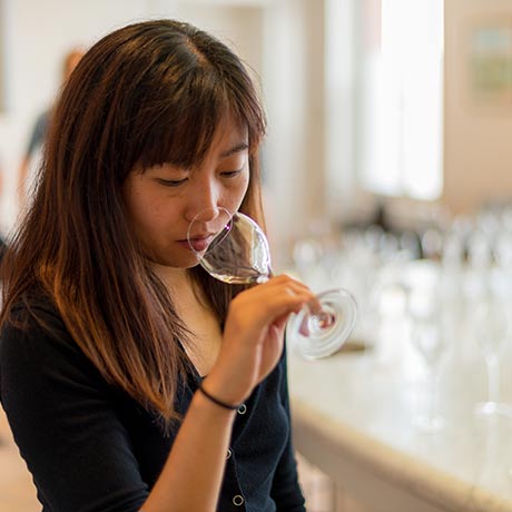 Tecnovino- Masters of Wine Institute, Master of Wine 2025: Qian Janice Wang MW