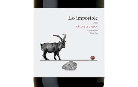 Tecnovino- Lo Imposible Gredos 2021, vinos