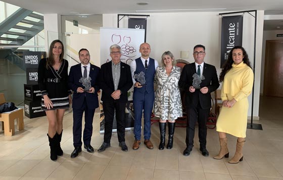 Tecnovino- Mejor Sumiller de Alicante 2025 Fernando Bravo