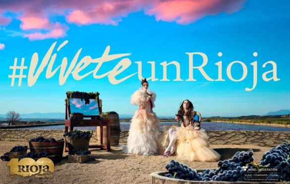 Tecnovino- campaña de Rioja "Vívete un Rioja"