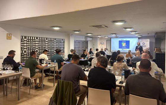 Tecnovino, DOP Condado de Huelva curso especialización edición