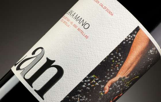 Tecnovino- bodegas Lan, imagen de marca