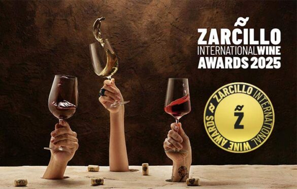 Tecnovino- concurso de vinos Zarcillo International Wine Awards, Itacyl, sello