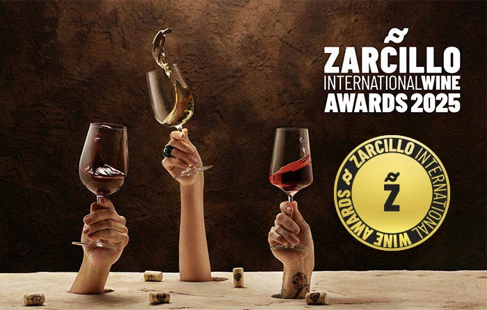 Tecnovino- concurso de vinos Zarcillo International Wine Awards, Itacyl, sello