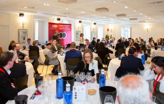 Tecnovino mejores vinos concurso internacional de vinos Bacchus 2025