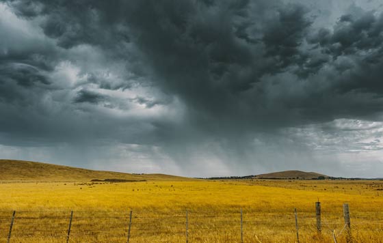 Tecnovino - Agroseguro: daños por granizo en Espana