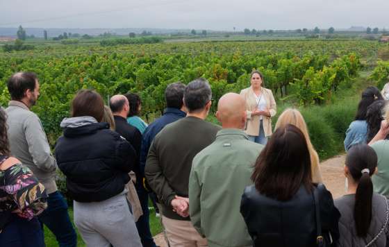 Tecnovino - Bodegas Corral oferta enoturística