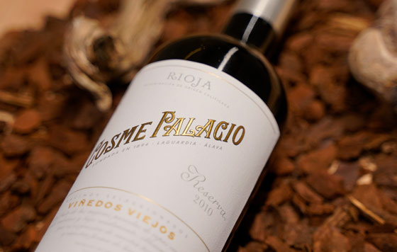 Tecnovino, Cosme Palacio Reserva 2010