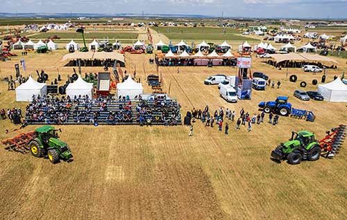 Tecnovino-Demoagro 2025, foto de 2023