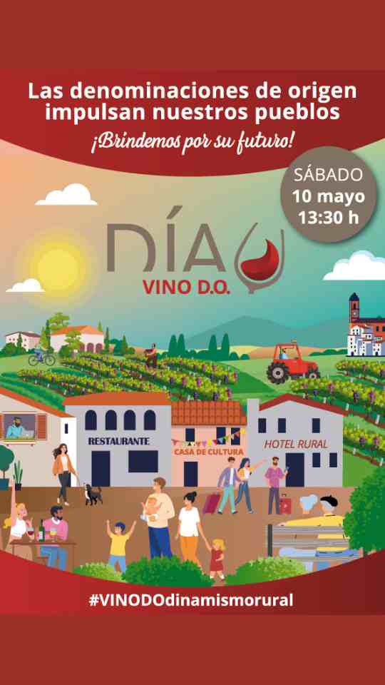 Tecnovino- Día Vino D.O