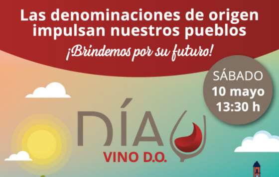 Tecnovino- Día Vino D.O. , CECRV