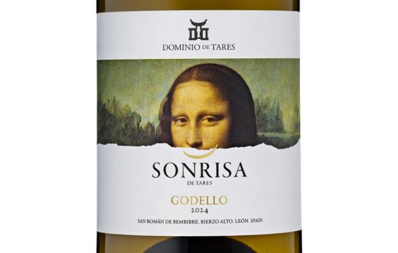 Tecnovino, Dominio de Tares, Sonrisa de Tares