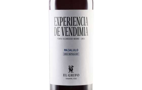 Tecnovino- Experiencia de Vendimia, El Grifo Majalulo 2021