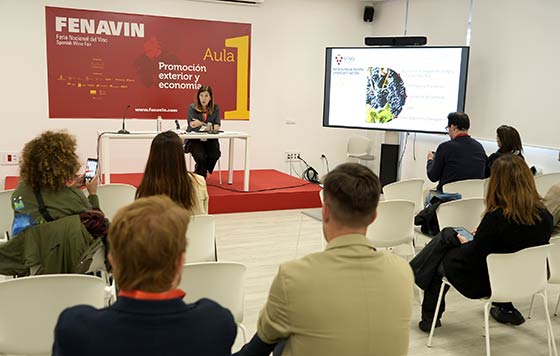 Tecnovino- Fenavin 2025: OIVE, relato del vino español
