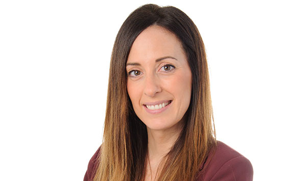 Tecnovino- Marqués del Atrio, directora de marketing: Sheila López