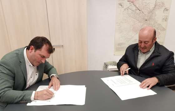 Tecnovino- OIVE, CERV ampliación acuerdo de colaboración