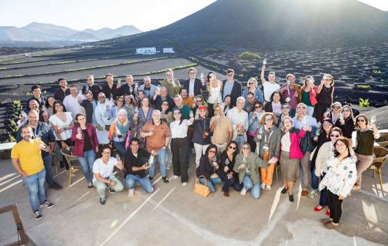 Tecnovino- X Encuentro Internacional de Agroenoturismo de Canarias