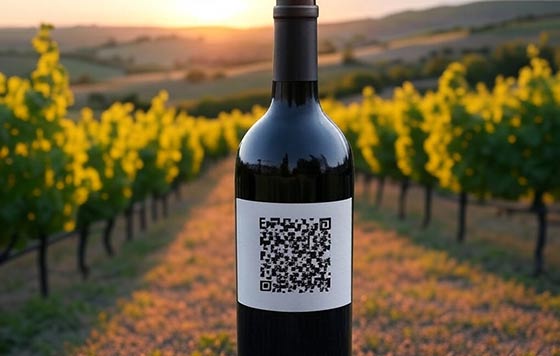 Tecnovino- blockchain falsificación de vinos Tracewindu 1