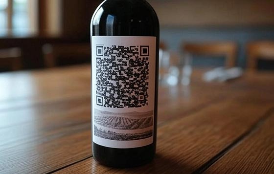 Tecnovino- blockchain falsificación de vinos Tracewindu 2