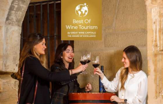 Tecnovino- premios Bilbao-Rioja Best of Wine Tourism, premios Best of Wine Tourism