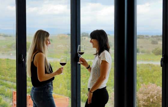 Bodegas El Grillo y la Luna apuesta por el enoturismo