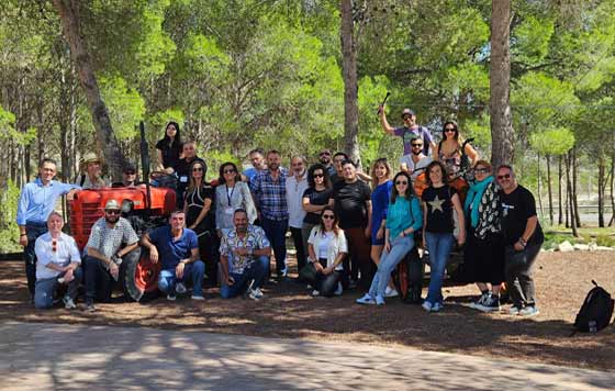 Tecnovino, Curso DOP Alicante