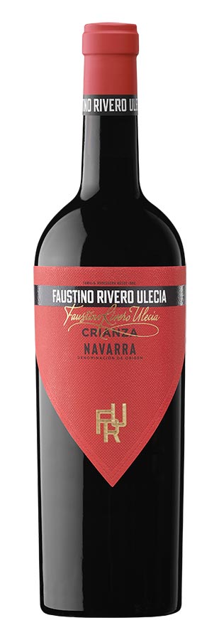 Tecnovino- Faustino Rivero Ulecia Crianza diseño Sanfermines