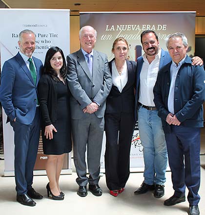 Tecnovino- Grupo Rioja y Ramondin, jornada