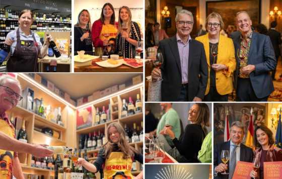 Tecnovino- International Sherry Week, vinos de Jerez