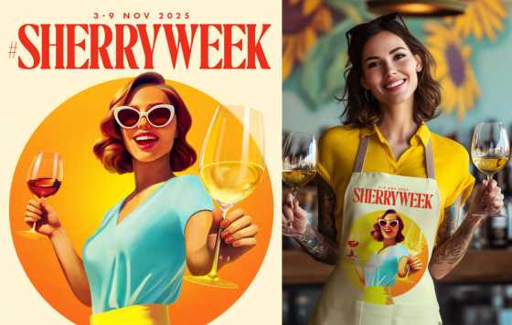 Tecnovino- International Sherry Week, vinos de Jerez