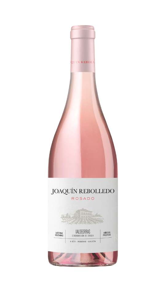 Tecnovino- Joaquin Rebolledo Rosado 2024, D.O. Valdeorras