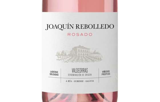 Tecnovino- Joaquin Rebolledo Rosado 2024, D.O. Valdeorras