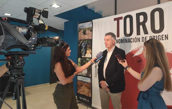 Tecnovino- Jornadas vitivinicultura y enoturismo, Feria de Valladolid y DO Toro