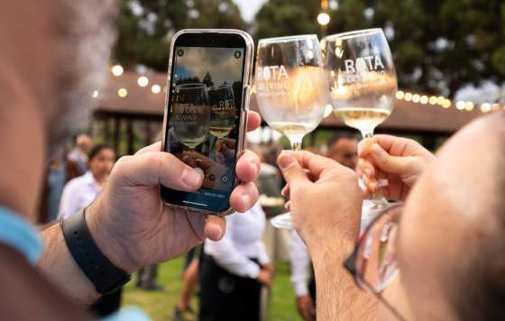 Tecnovino- Libro Maridaje, Ruta del vino de Gran Canaria