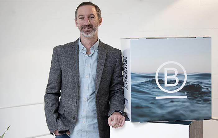 Tecnovino- Lucas Hunter, B Corp