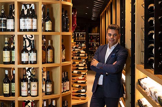 Tecnovino- Pedro Ruiz Aragoneses de Alma Carraovejas, certificación B Corp