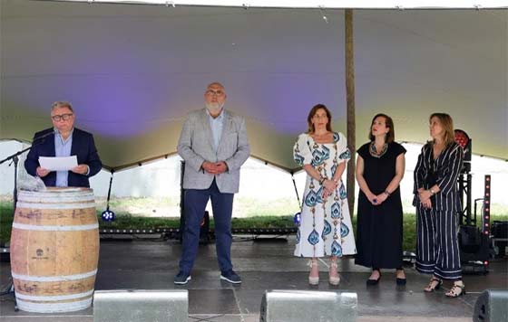 Tecnovino, VINESPAÑA , Feria de la Garnacha en Zaragoza, Festival Internacional de la Garnacha y la Gastronomía Sostenible
